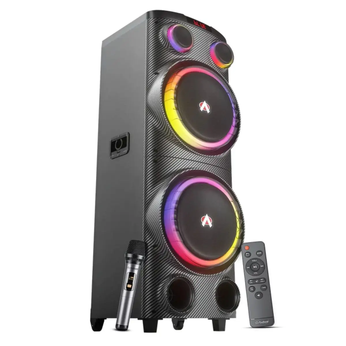 Audionic DJ 850 Trolley speaker