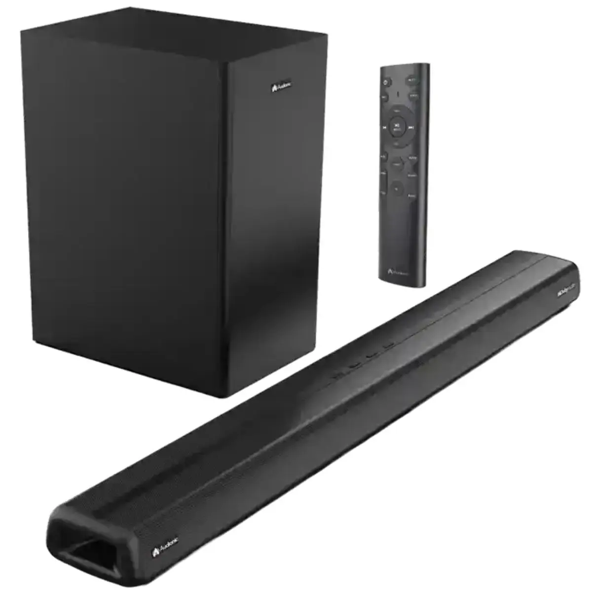 Audionic Orchestra Dolby Atmos Soundbar with Wireless Woofer