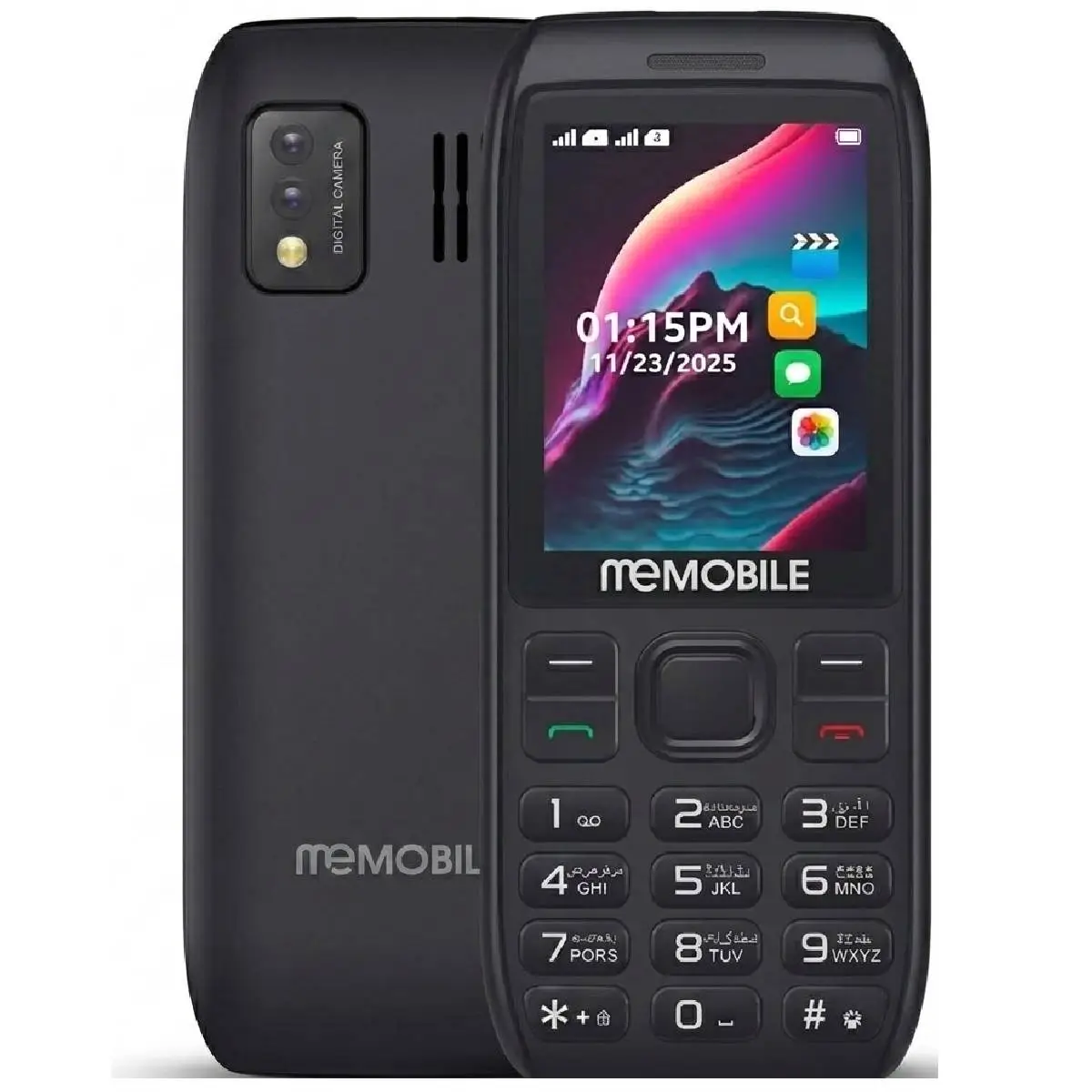 Memobile E550